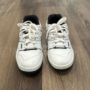 New Balance 550 White/Black Size US Men’s 6